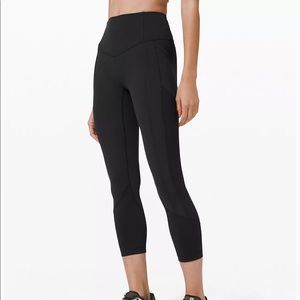 Lululemon All The Right Places High Rise Leggings